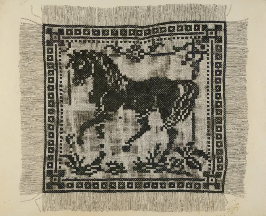 Sampler by Raymond Manupelli