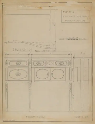 Sideboard