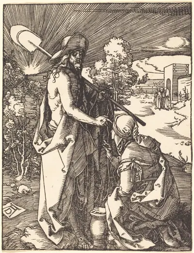 Christ Appearing to Mary Magdalene