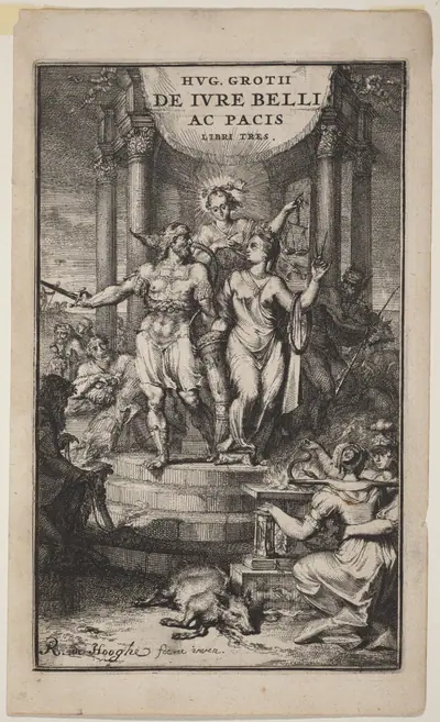 Law of War and Peace