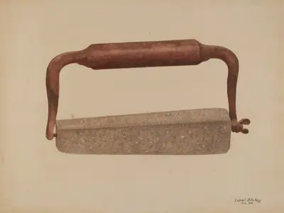 Knife Sharpener