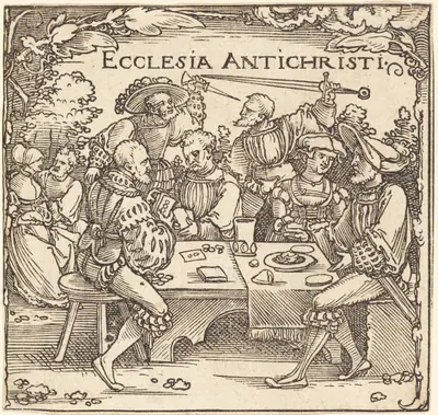 Ecclesia Antichristi