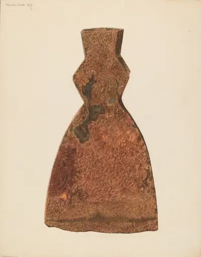 Ship Builder's Axe Head
