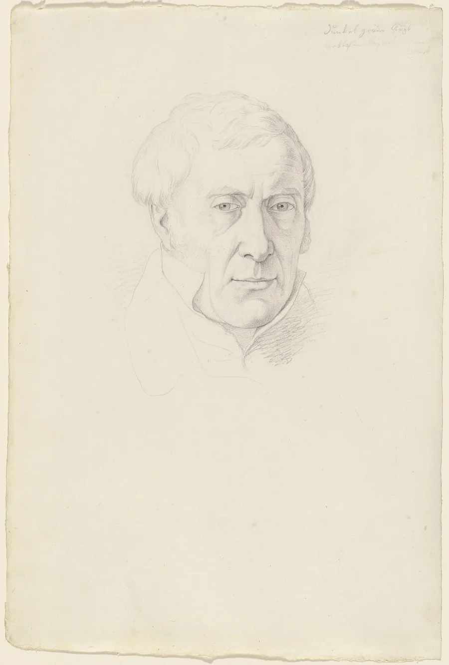 Principe Massimiliano Massimi by Josef von Führich