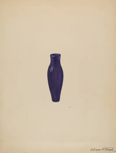 Scent Bottle