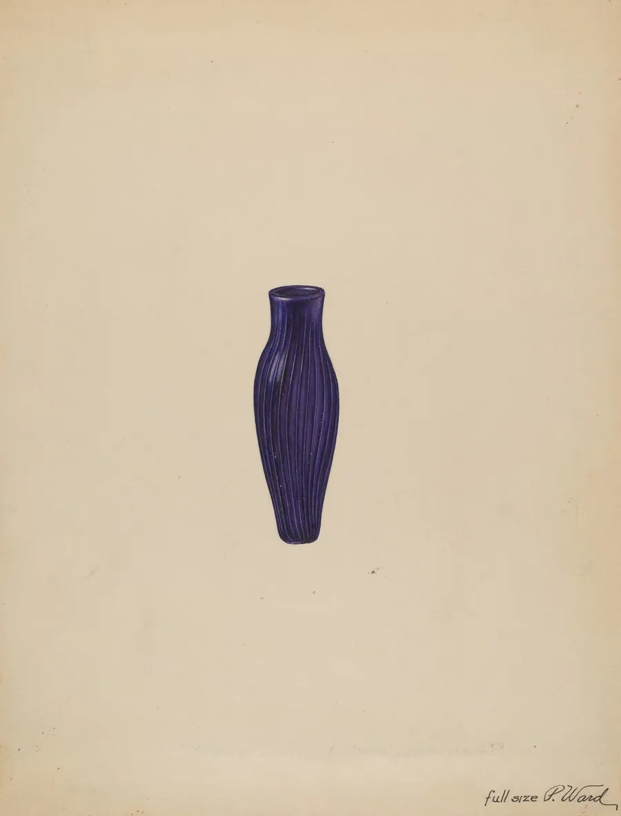 Scent Bottle by Paul Ward