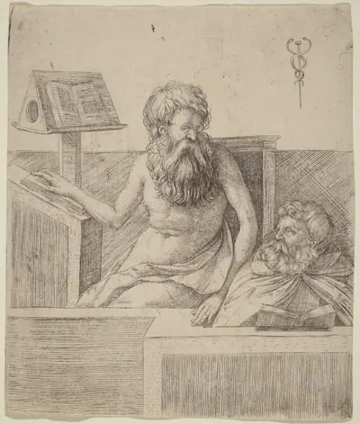 Two Philosophers