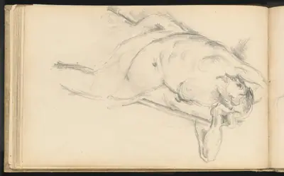 Study of the Allegorical Figure Bellona in Rubens' "The Apotheosis of Henri IV"