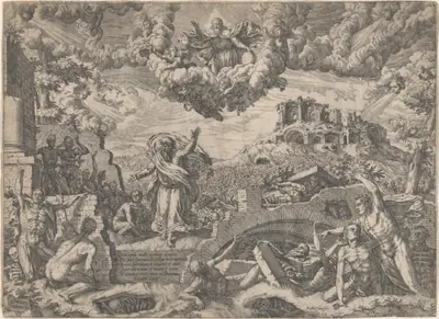 The Vision of Ezekiel