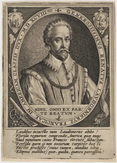 Rene de Laudonniere