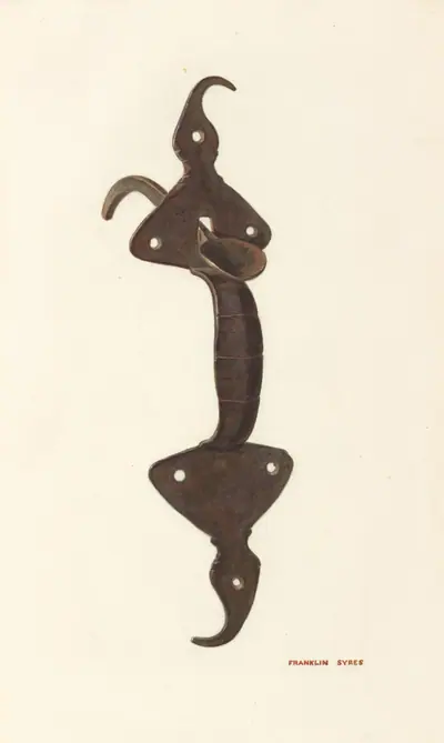 Door Latch