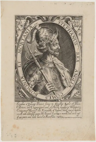 Stephen, King of England