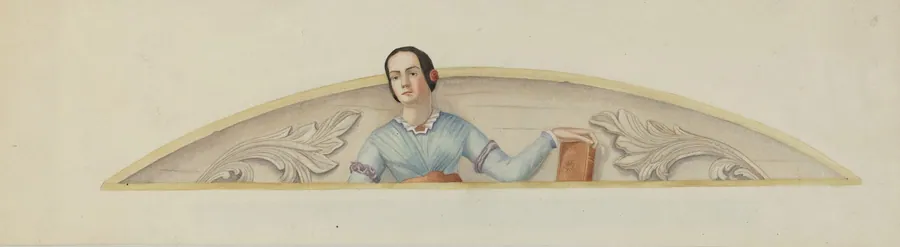 Stern Board by Helen E. Gilman