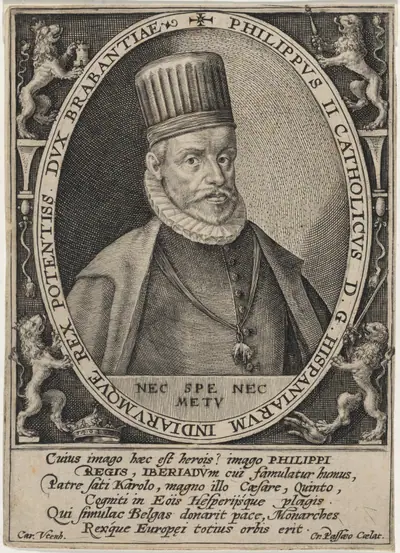 Philip II, King of Spain