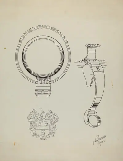 Silver Tankard: Details
