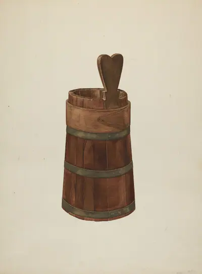 Wooden Noggin