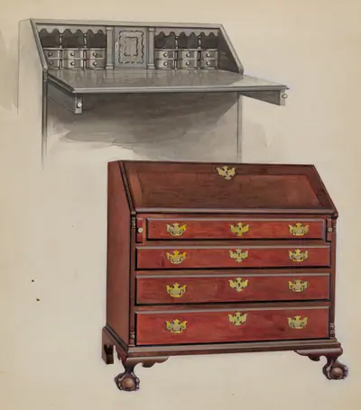 Desk