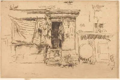 Rag-Shop, Milman's Row
