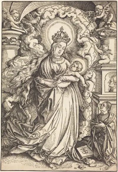 Madonna and Child