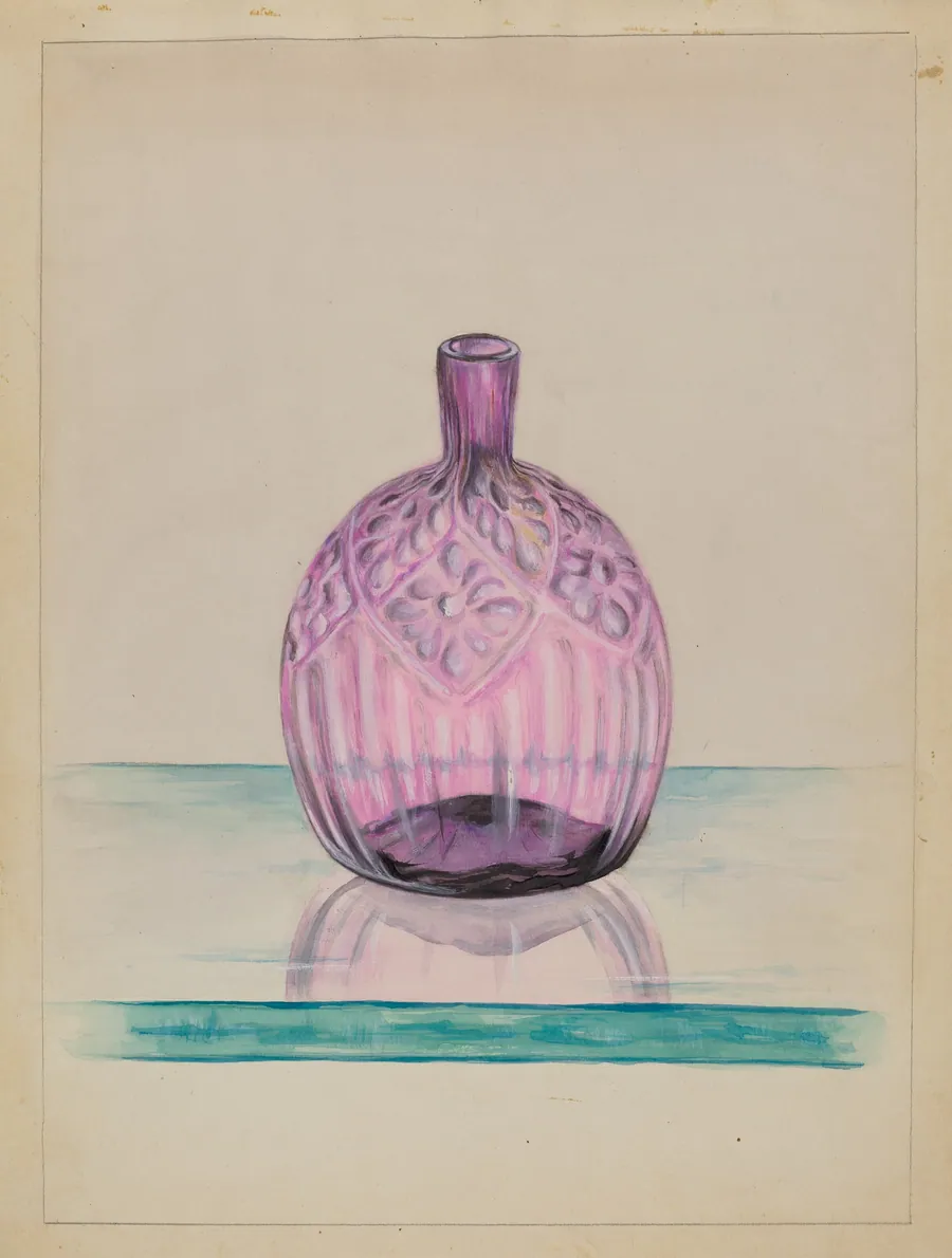 Bottle by S. Brodsky