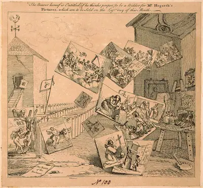 The Battle of the Pictures