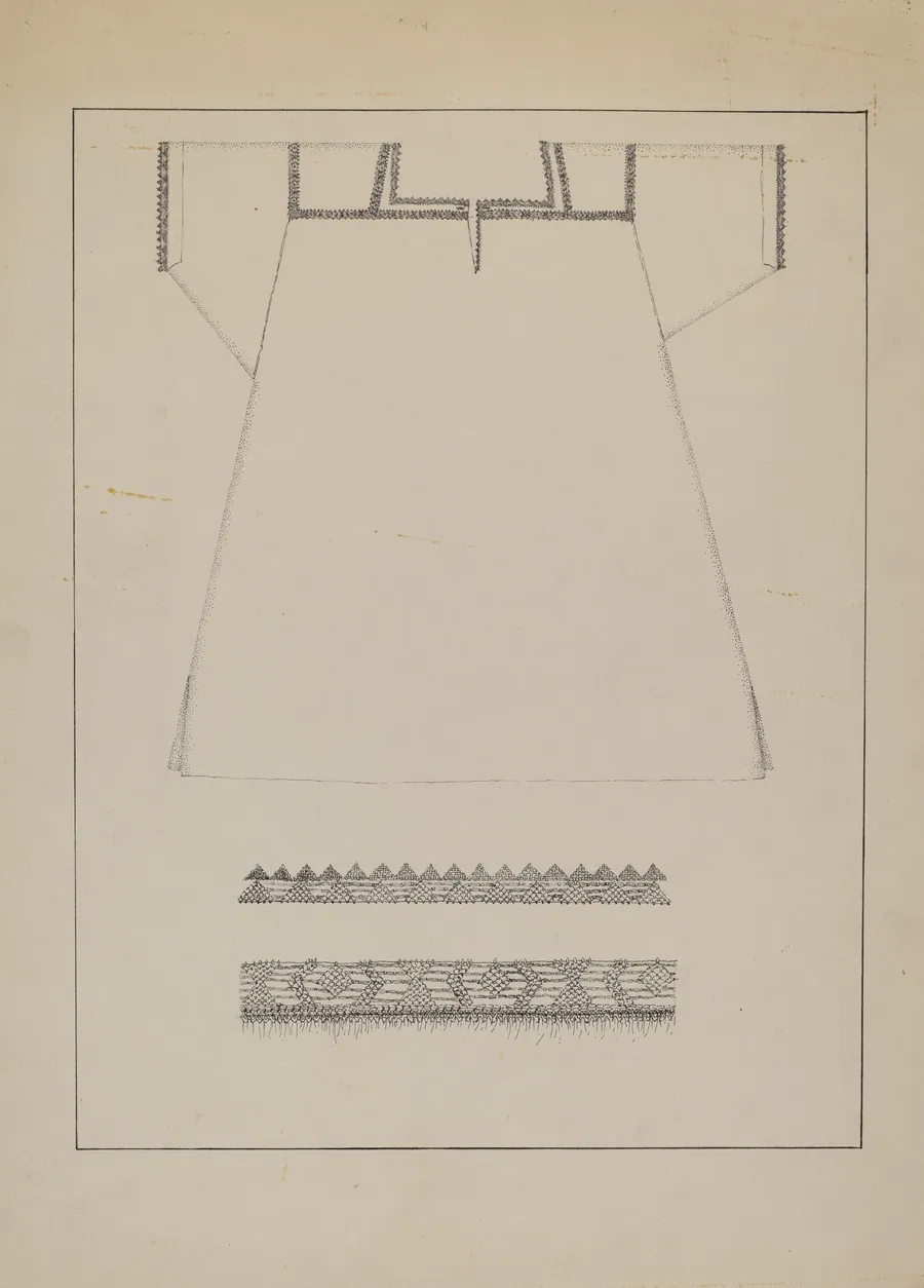 Chemise by Evelyn Bailey