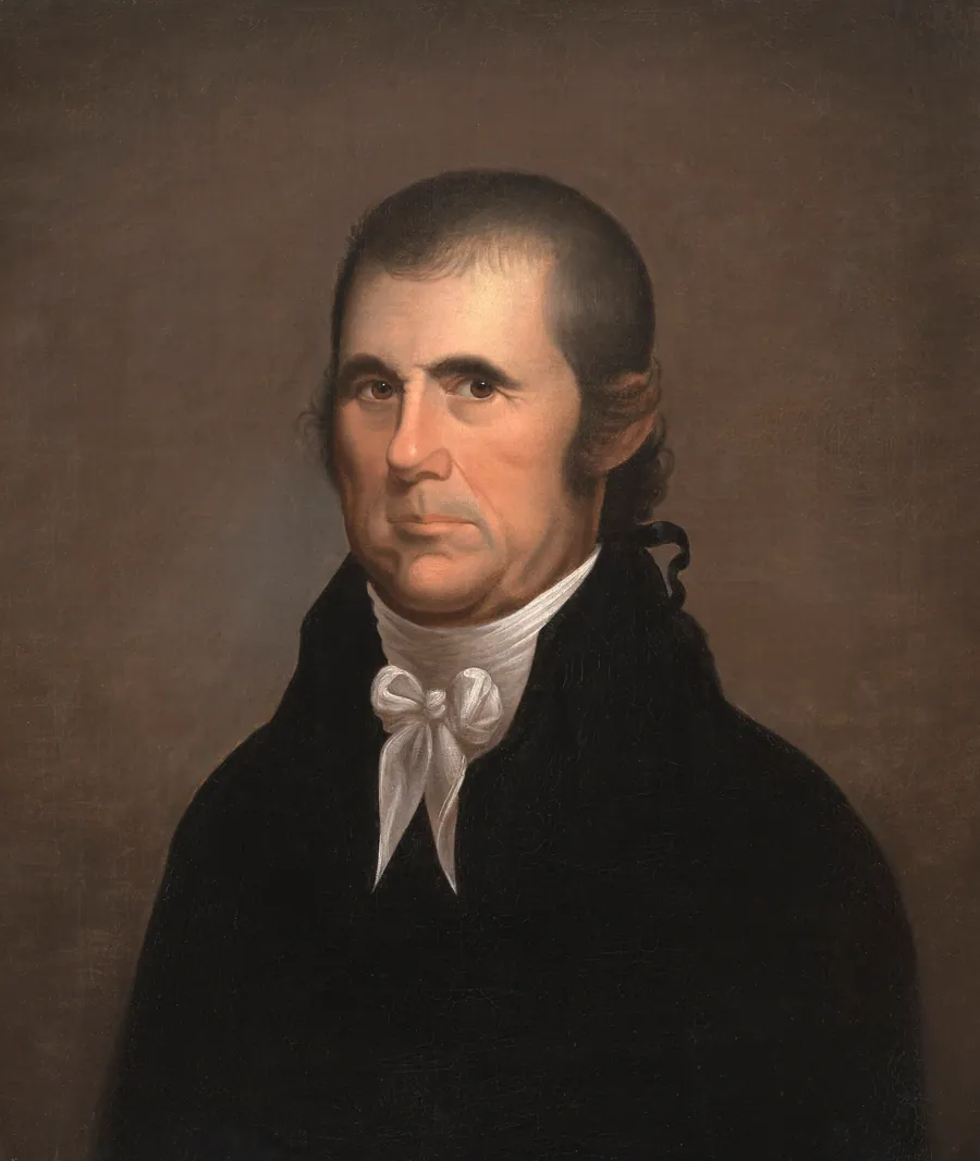 John Marshall by Cephas Thompson, 1 Jul 1775 - 6 Nov 1856