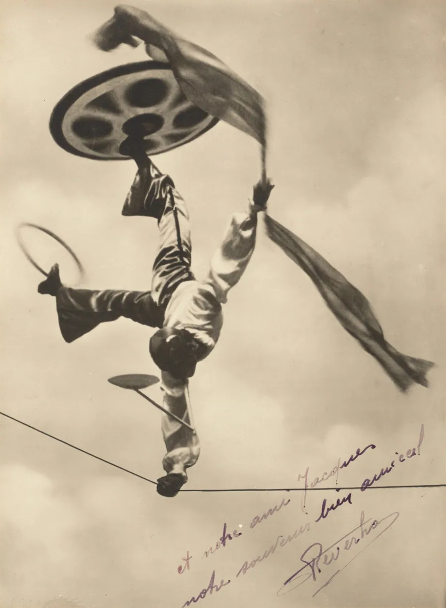 Acrobat by Sasha Stone