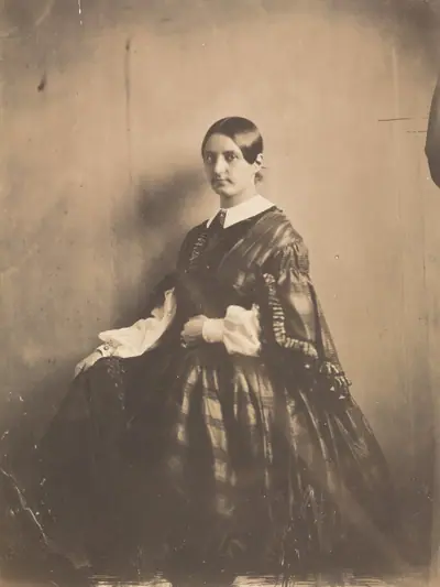 Portrait of a Woman