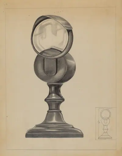 Bull's Eye Lantern