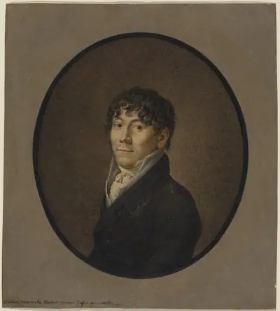 Portrait of the Artist's Father
