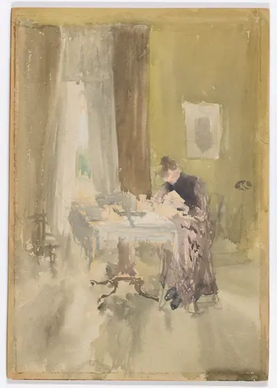 Violet and Amber–Tea