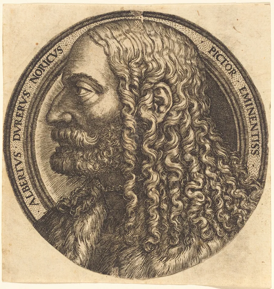 Albrecht Durer by German 16th Century