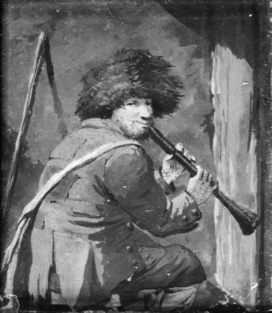"Hørelsen" by Peter Cramer