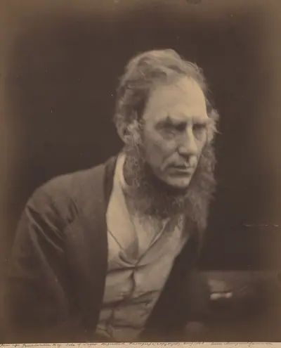 Joseph D. Hooker