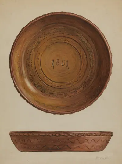 Pa. German Dish