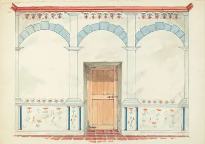 Restoration Drawing