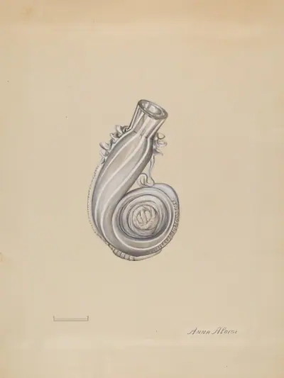 Scent Bottle