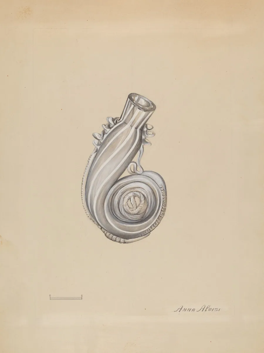 Scent Bottle by Anna Aloisi