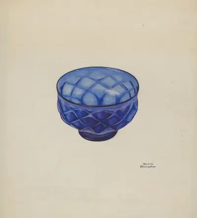 Baptismal Bowl