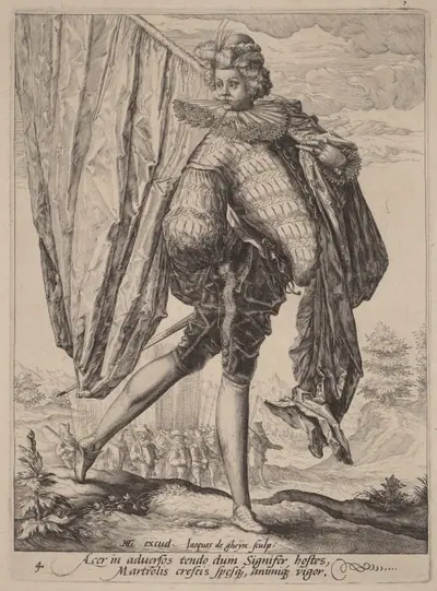 Standard Bearer