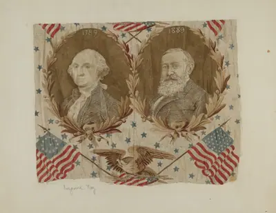 Historical Printed Cotton