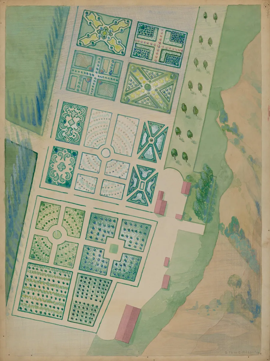 Ranelagh Gardens by George Stonehill
