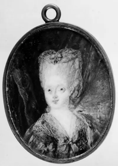 Dronning Caroline Mathilde