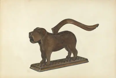 Nutcracker - Dog
