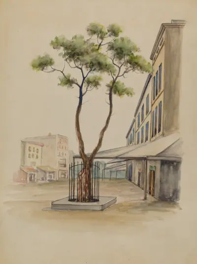Street Scene
