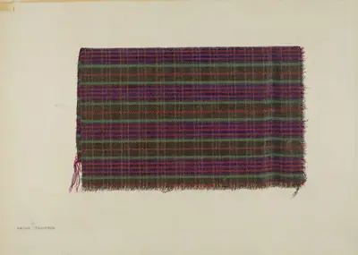 Woolen Textile