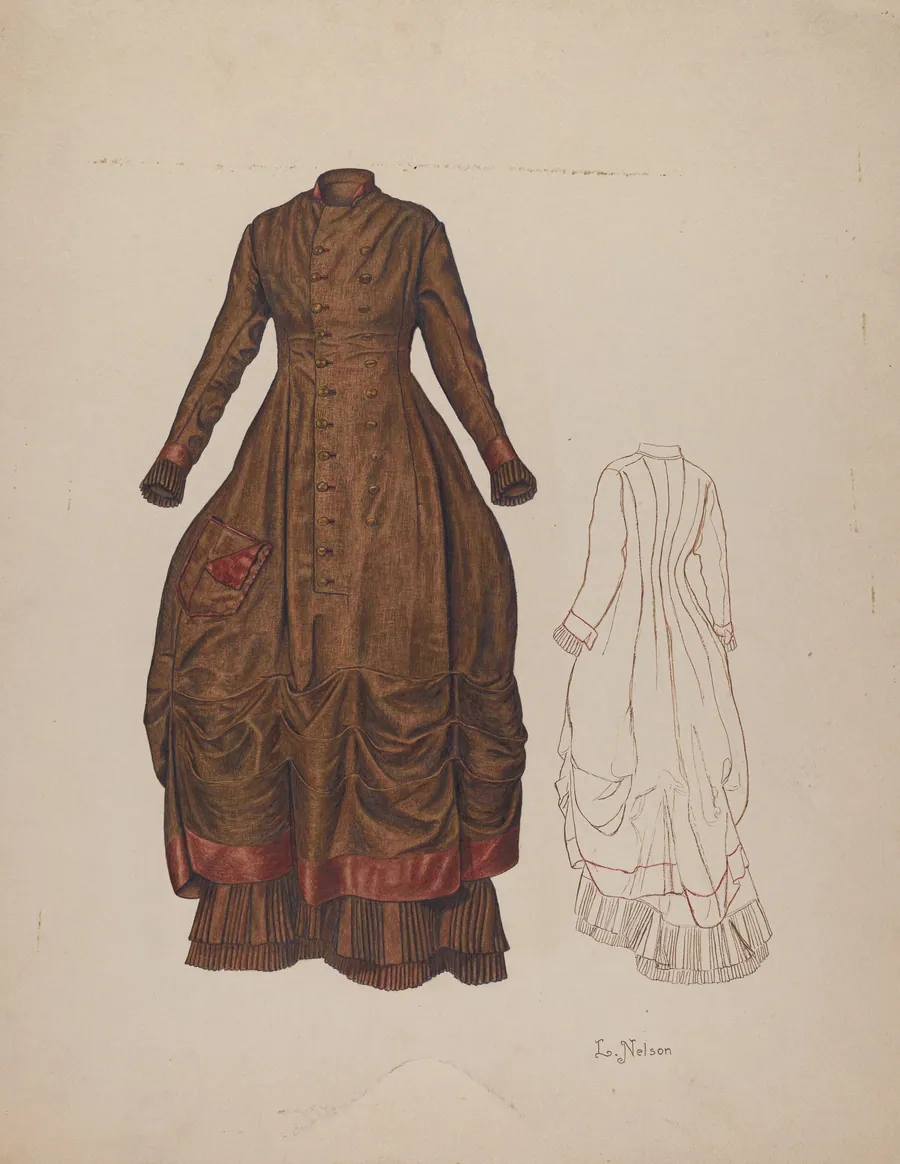 Dress by Lelah Nelson