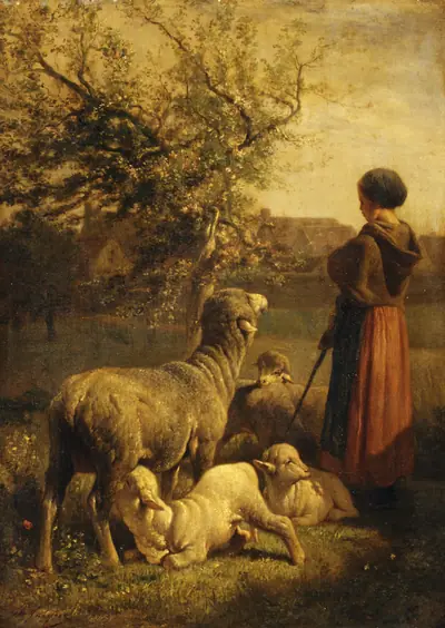 Springtime