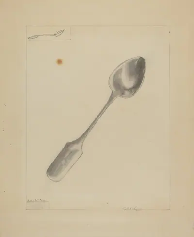 Silver Spoon